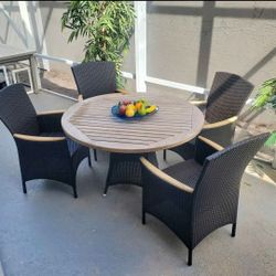 Dinning table set