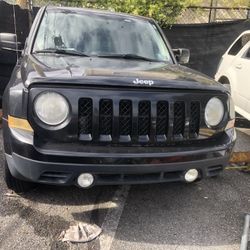2011 Jeep Patriot
