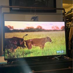 50 Inch LG SmartTV Less Than Two Months Old