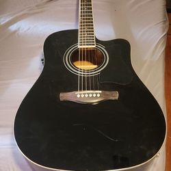 Acoustic Guitar Still Available 