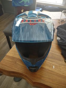 Kids Fly Dirt Bike Helmet