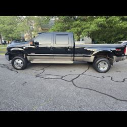 2007 Ford F-350
