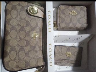 Coach set new