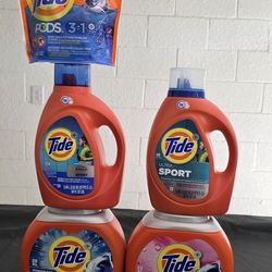 Tide Bundle
