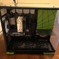 SKYTECH - RTX Graphics, Runs Warzone/GTA/Fortnite