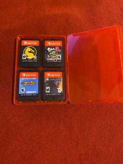 Nintendo switch Games