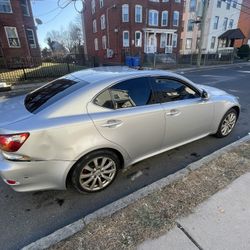 2006 Lexus IS 250
