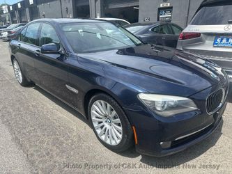 2012 BMW 750i