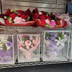 Valentine's Day Gift Flores Flowers Ramos $30 Up Depending On Style 500 Inland Center Drive, #160 San Bernardino, CA 92408
TOYS2U STORE

