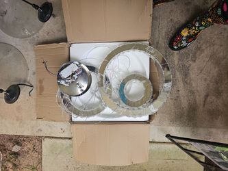 3 tier LED light