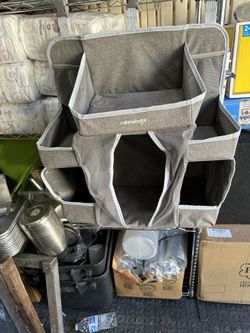 Hanger Diaper Holder