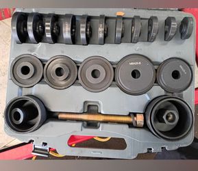 Wheel bearing kit