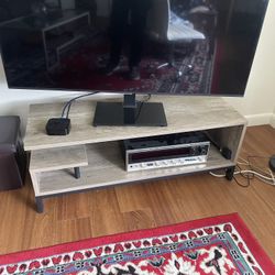 TV / Stereo Stand W/ Shelving 