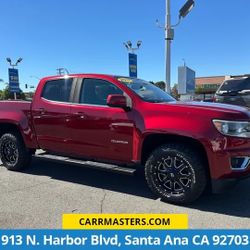 2017 Chevrolet Colorado