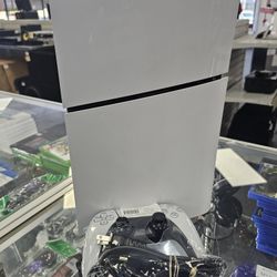 PS5 Slim Disc Version. ASK FOR RYAN. #4(contact info removed)9-01
