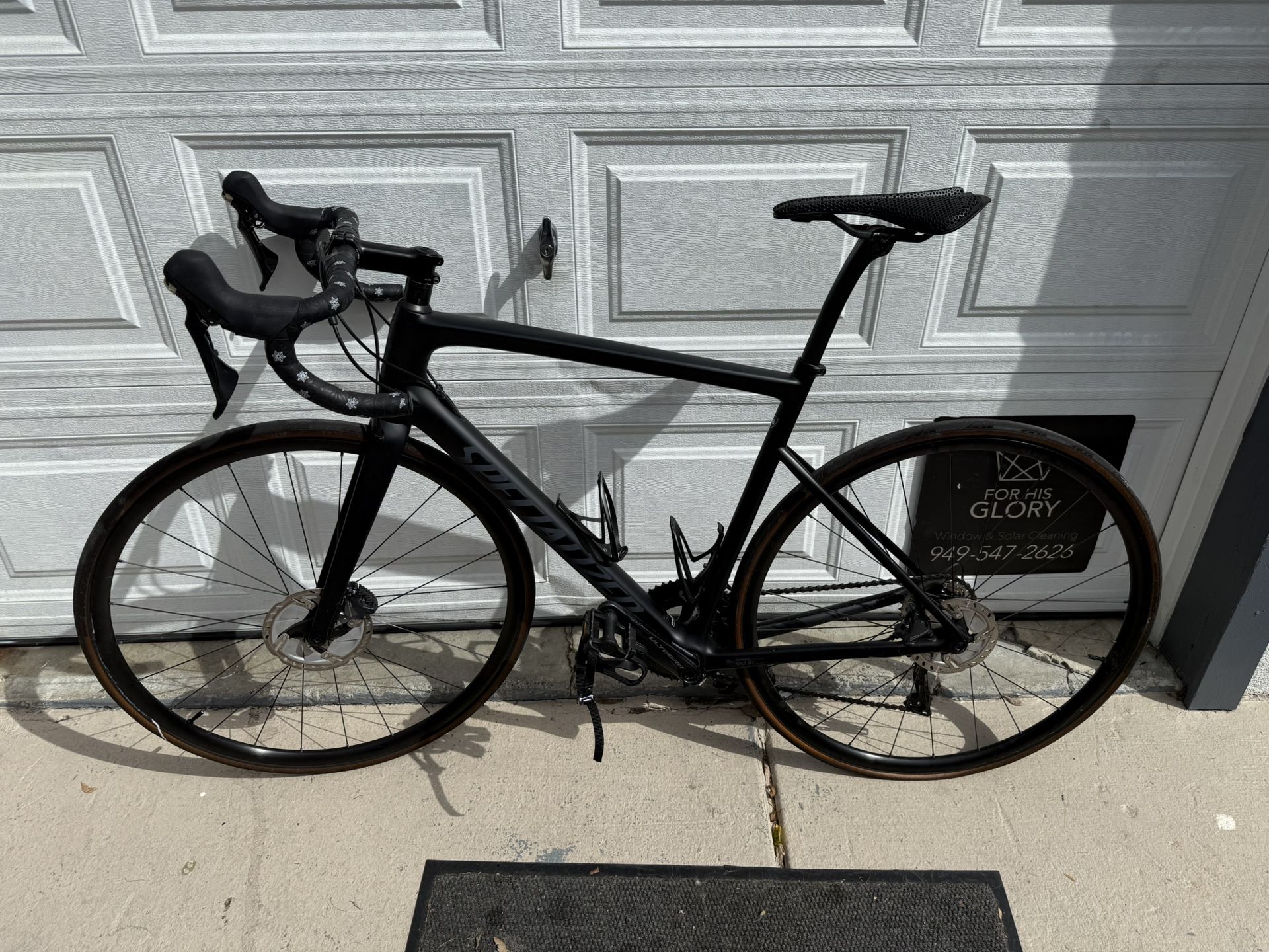 Specialized Tarmac sl6