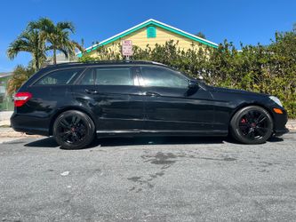 2011 Mercedes-Benz E-Class Wagon
