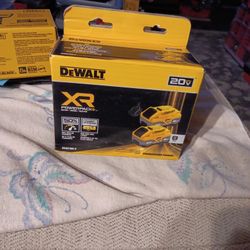 Dewalt 20v 8ah