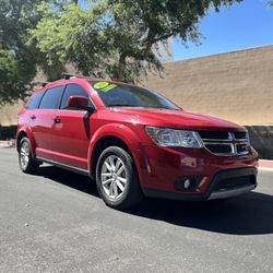2016 Dodge Journey