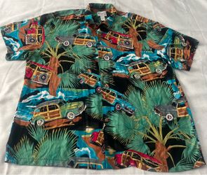 vintage 1990s Diamond Head Sportswear Hawaiian shirt