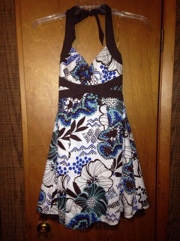 Junior dress