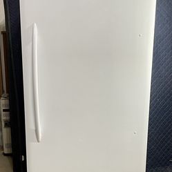 Frigidaire Frost Free Upright Freezer Household 