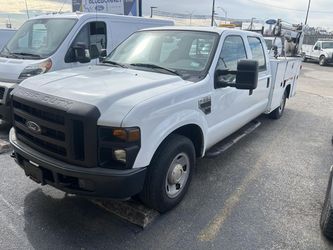 2008 Ford F-250