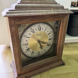 Bulova Clock 