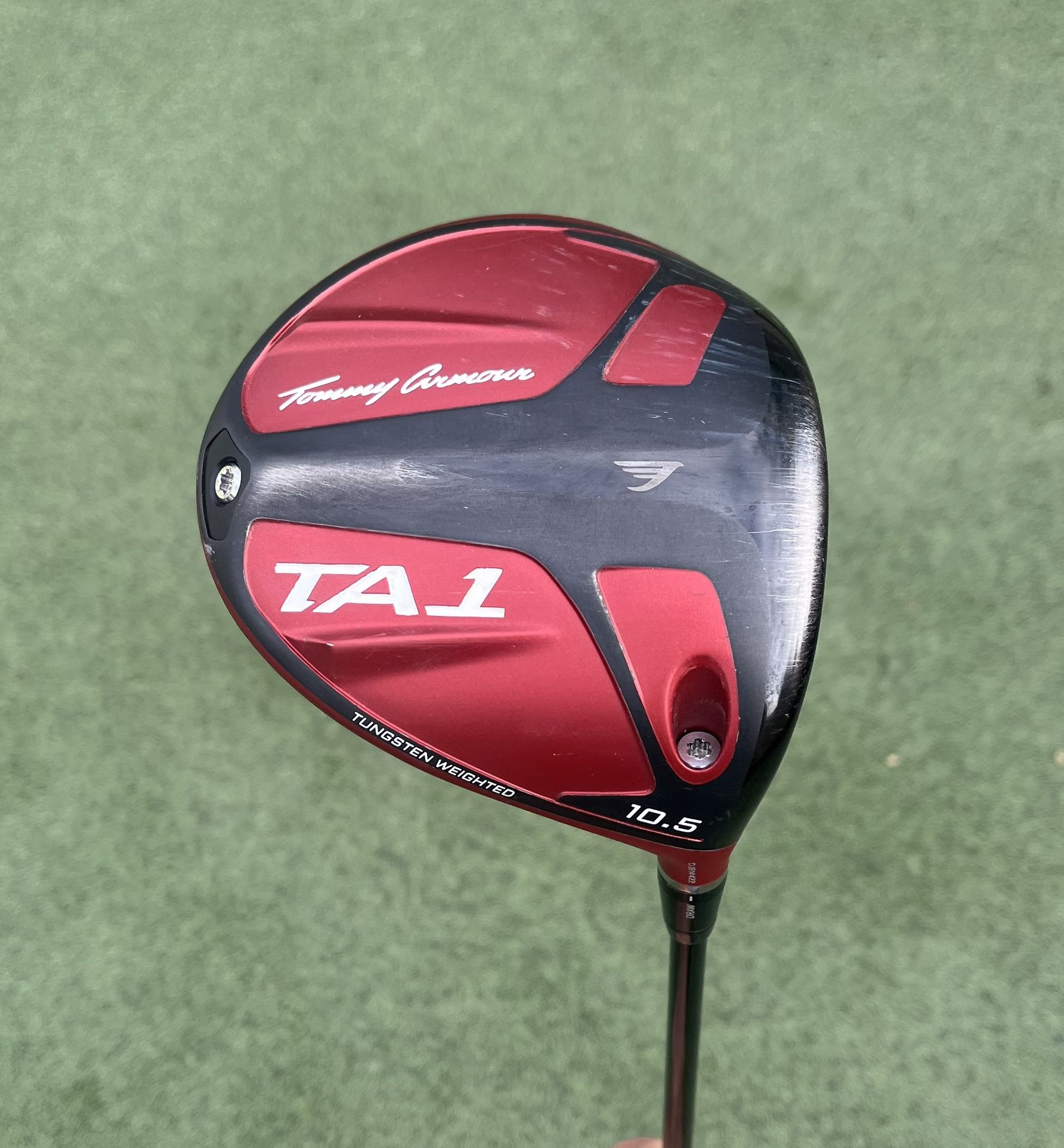Tommy Armour Golf TA1 Adjustable Driver