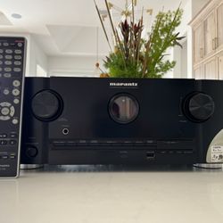 Marantz Surround Sound receiver sr5007 7.2av