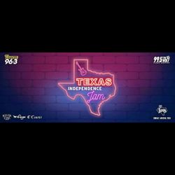 Texas Independence Jam Tickets 