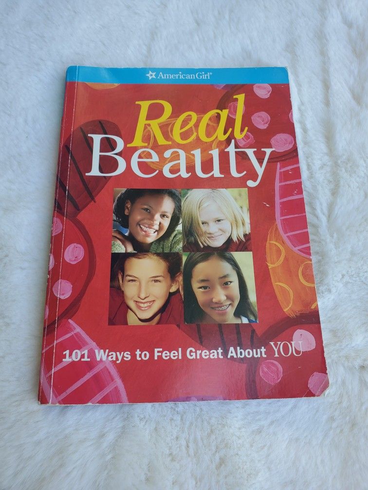 Real Beauty- American Girl Book