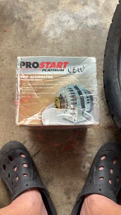F150 ALTERNATOR