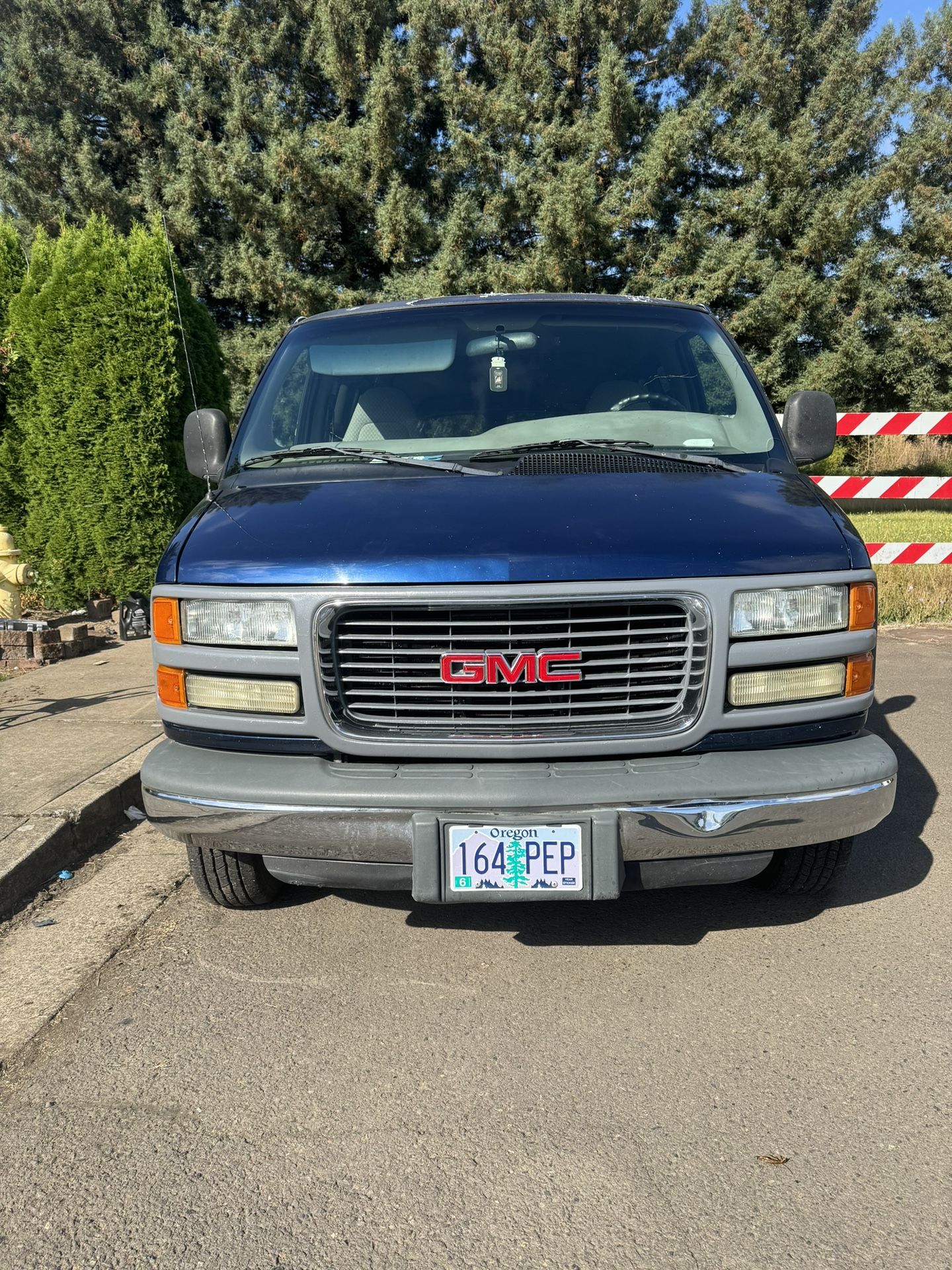 2001 GMC Savana