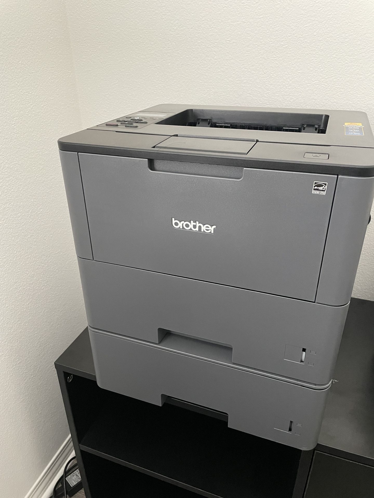 Brother HL-L6200DW Dual Tray Laser Printer