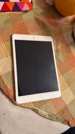 iPad mini 2 nd generation