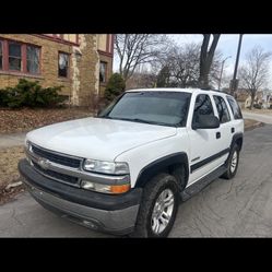 2005 Chevy Tahoe 