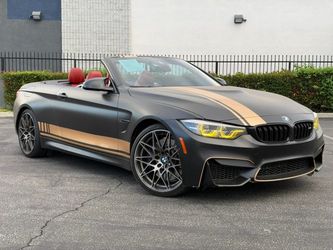 2018 BMW M4