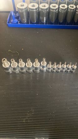 Mac tools torx sockets
