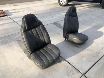 Bucket Seat