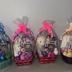 K-Pop, Demon Hunter Easter Baskets