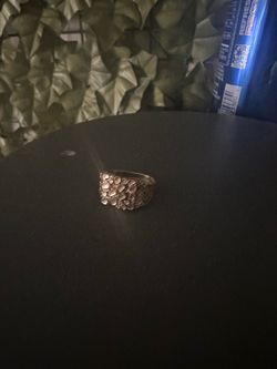 Nugget ring
