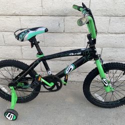 Dynamo craft 3D- Great Kids Bike For Ages 4-8