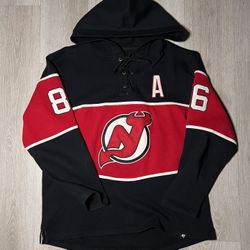 NHL New Jersey Hockey Hoodie