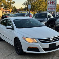 2011 VOLKSWAGEN CC SPORT with Black Rims!

165k original MILES!

FINANCING AVAILABLE THROUGH LENDERS!
CLEAN CARFAX!
CLEAN TITLE!

Clean Carfax!
Clean 