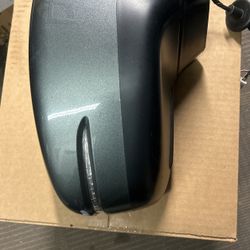 2021 Honda Odyssey EX Left Side Mirror