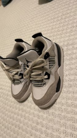 Jordan Military 4s