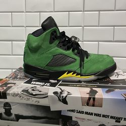 Jordan 5 Oregon Se