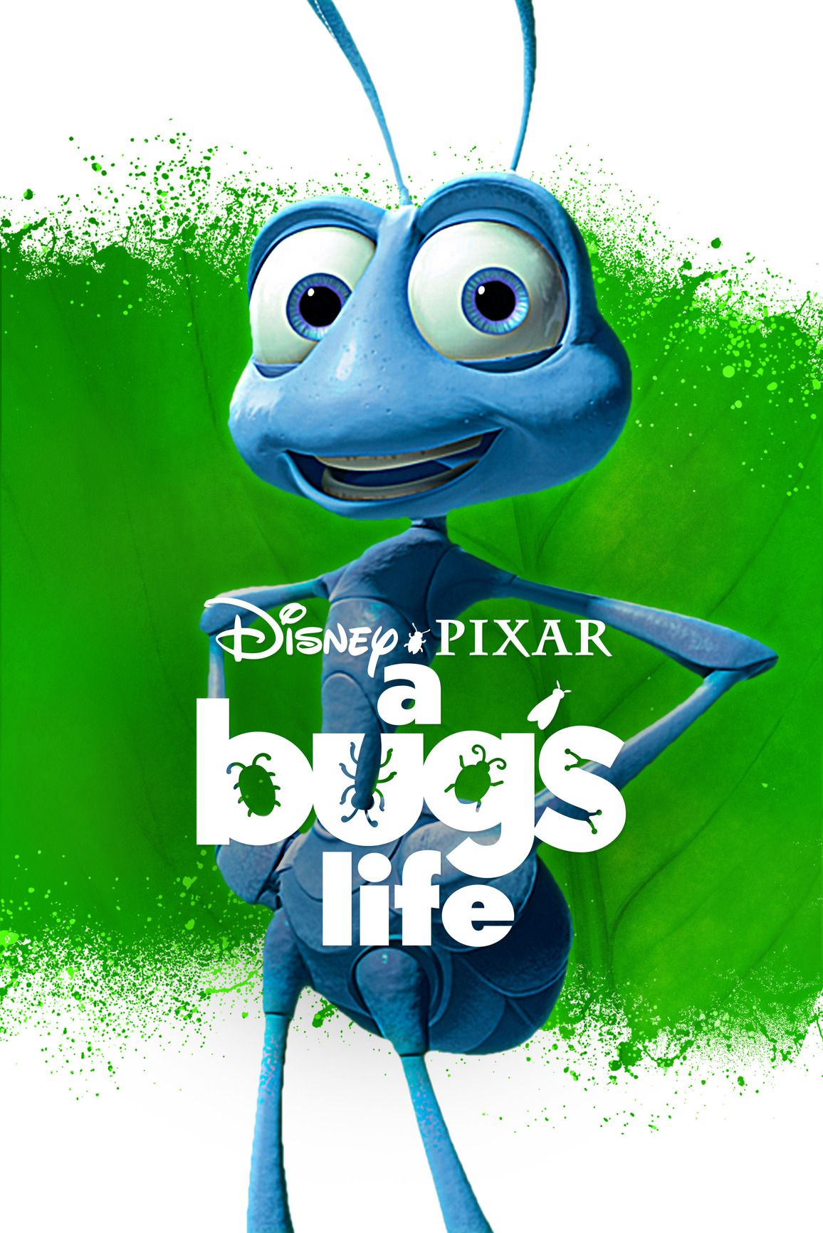 A Bug's Life HD Digital Movie Code