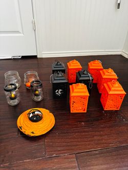 Halloween Lanterns